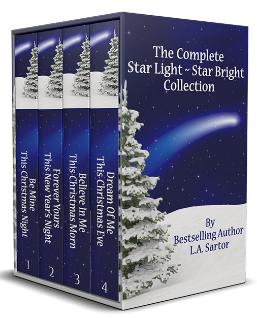 The Complete Star Light ~ Star Bright Series